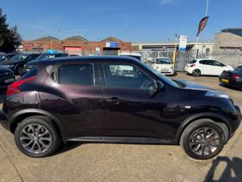 Used Nissan Juke 2014 for sale - 74345807: Photo