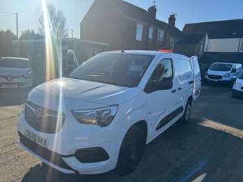 Used Vauxhall Combo 2020 for sale - 74343476: Photo