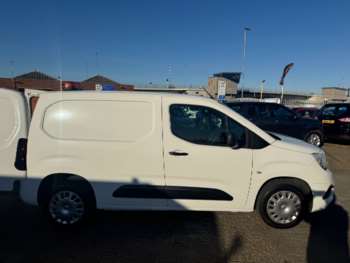 Used Vauxhall Combo 2020 for sale - 74343476: Photo