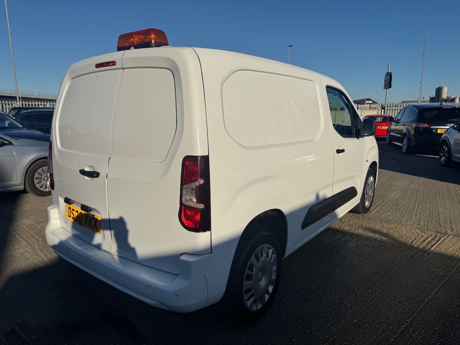 Vehicle 6