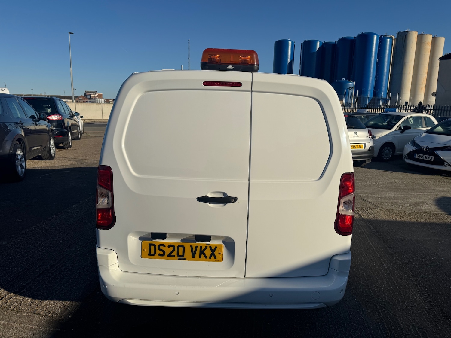 Vehicle 7