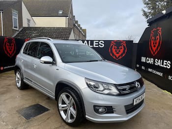 Used Volkswagen Tiguan 2014 for sale - 79688571: Photo