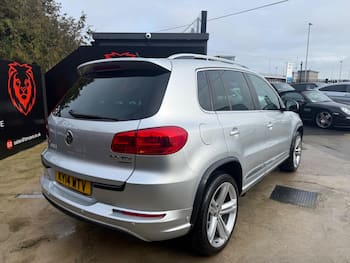 Used Volkswagen Tiguan 2014 for sale - 79688571: Photo