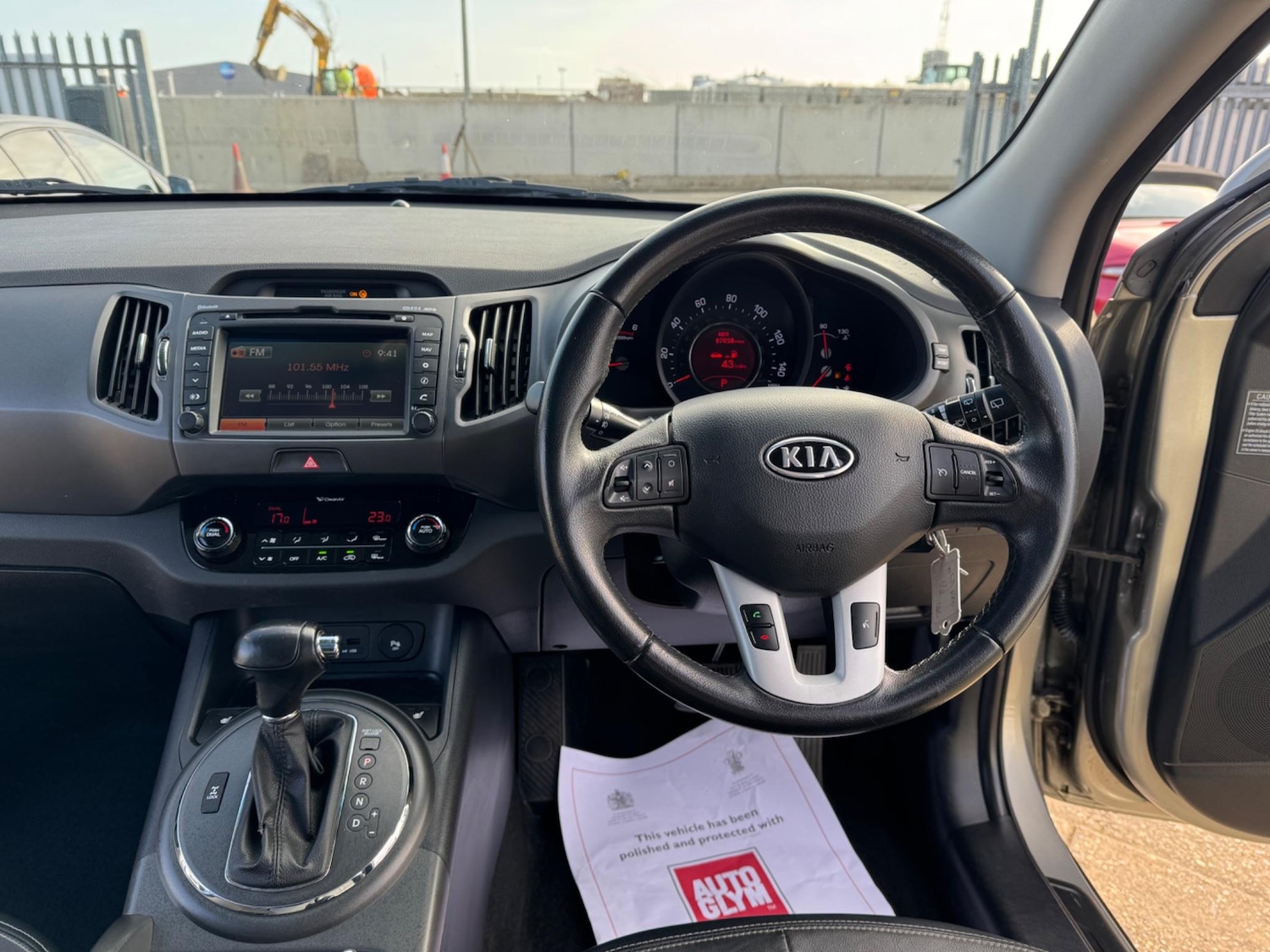 Used Kia Sportage 2011 for sale - 76349225: Photo 16