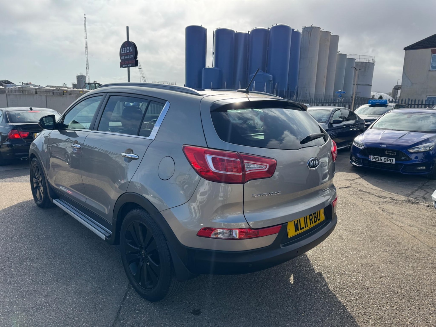 Used Kia Sportage 2011 for sale - 76349225: Photo 6