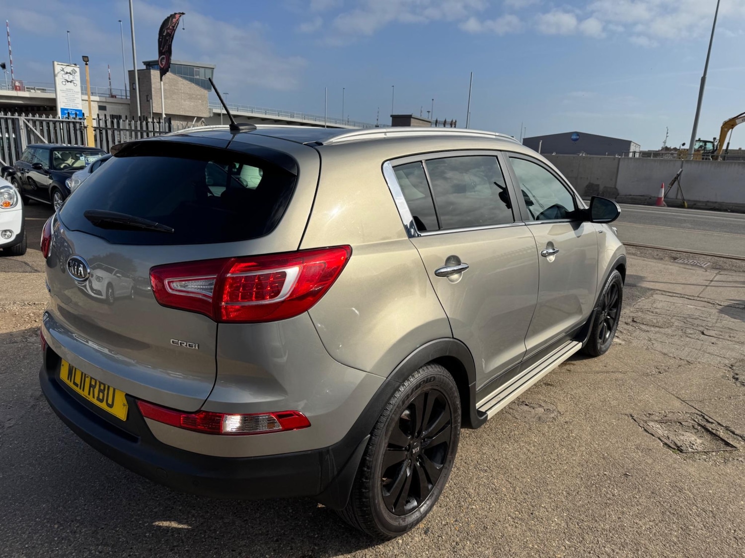 Used Kia Sportage 2011 for sale - 76349225: Photo 7