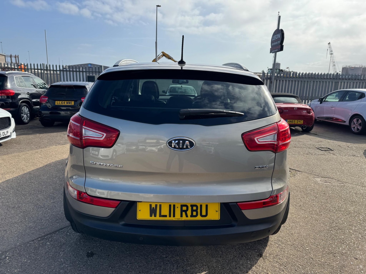 Used Kia Sportage 2011 for sale - 76349225: Photo 8