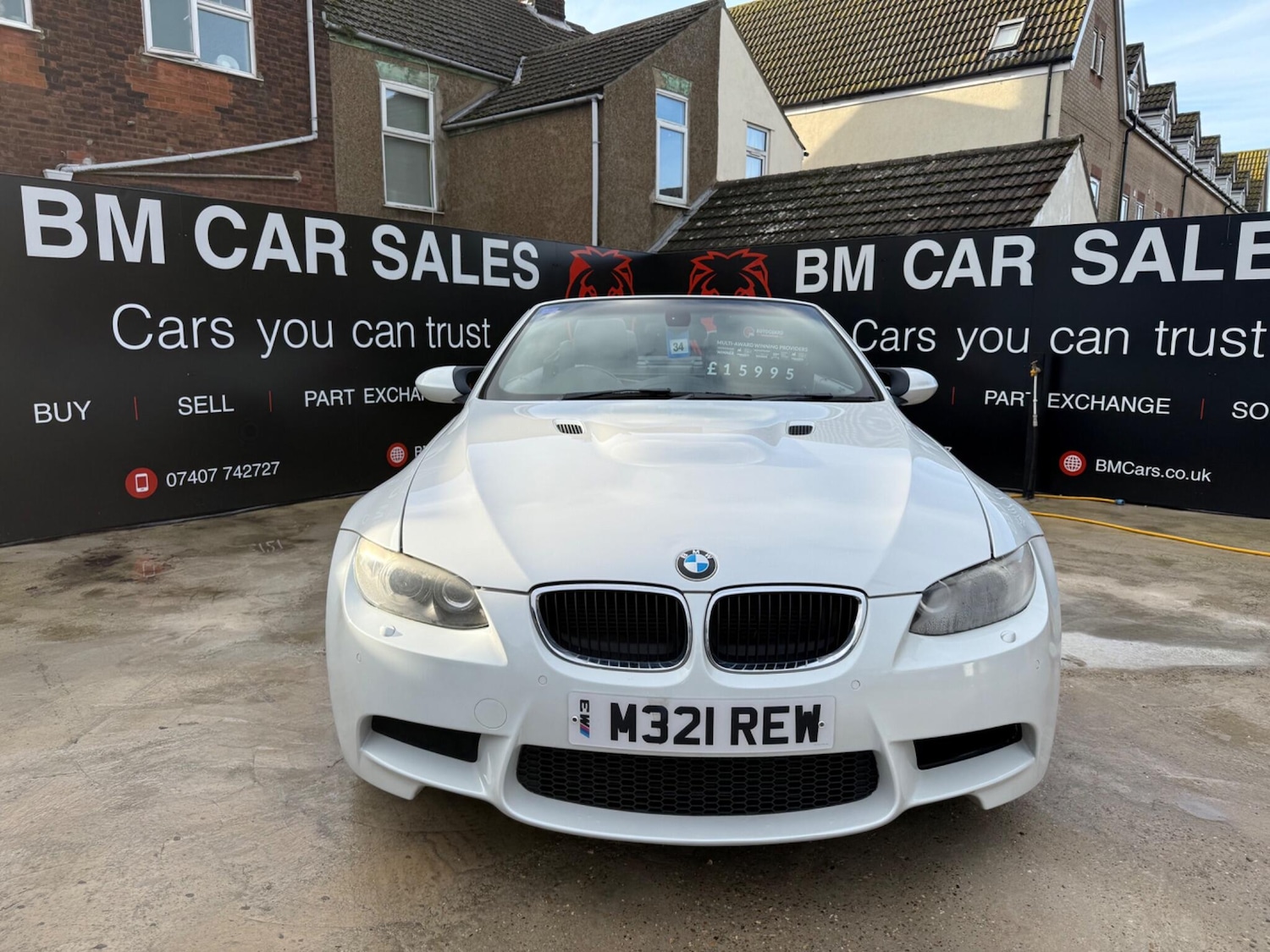 Used BMW M3 2010 for sale - 77238454: Photo 3