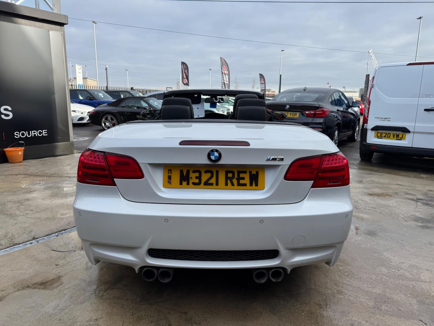 Used BMW M3 2010 for sale - 77238454: Photo 9