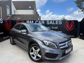 Used Mercedes-Benz GLA 2015 for sale - 79681134: Photo