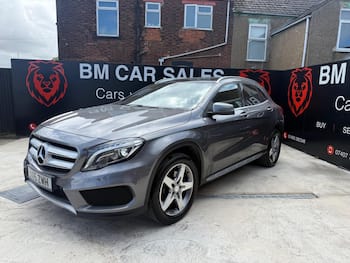 Used Mercedes-Benz GLA 2015 for sale - 79681134: Photo