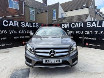 Used Mercedes-Benz GLA 2015 for sale - 79681134: Photo