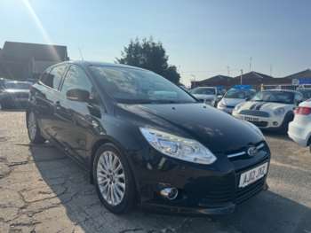 2012 (12) - 2.0 TDCi 163 Titanium X 5dr Powershift