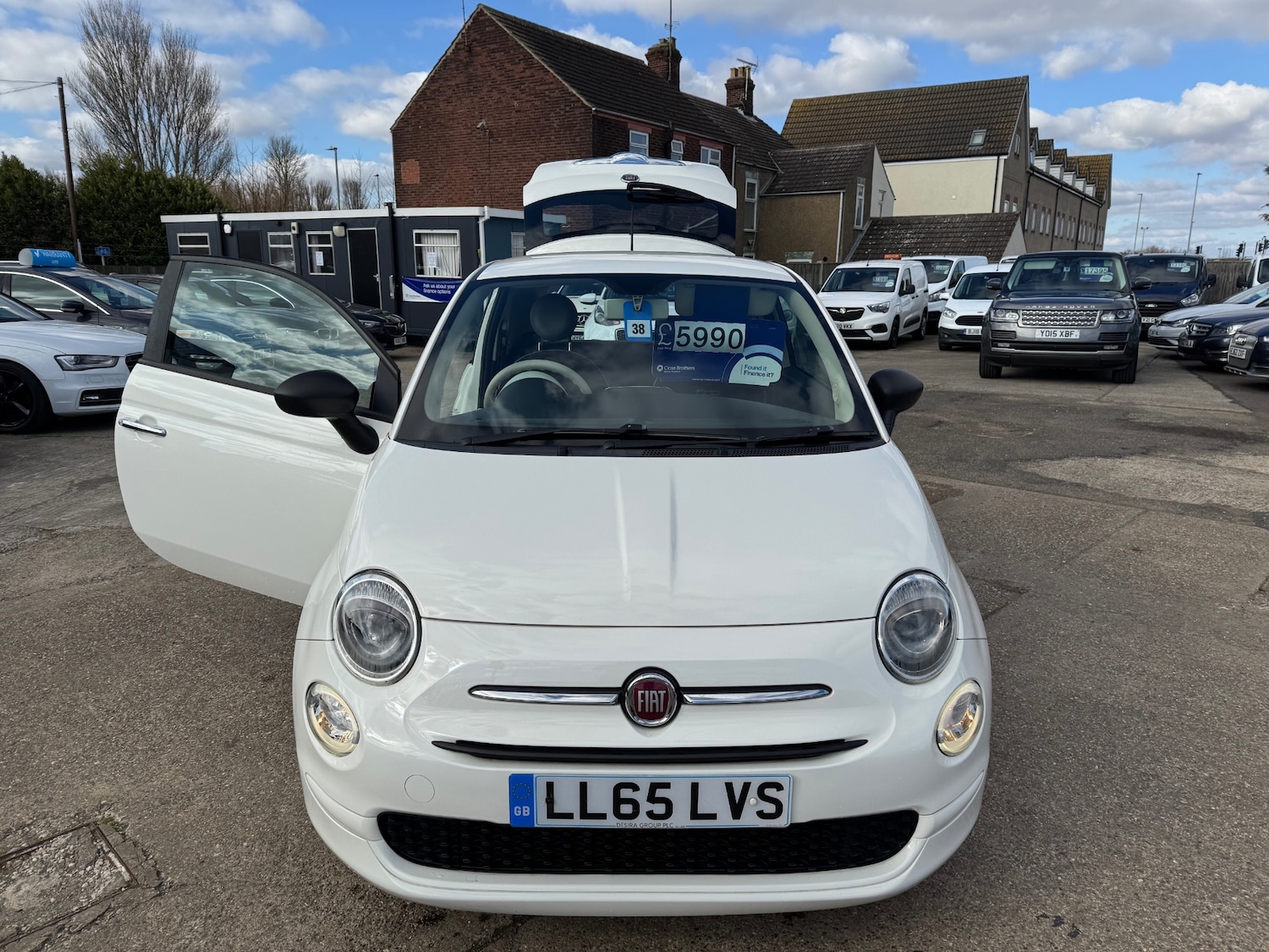 Vehicle 1