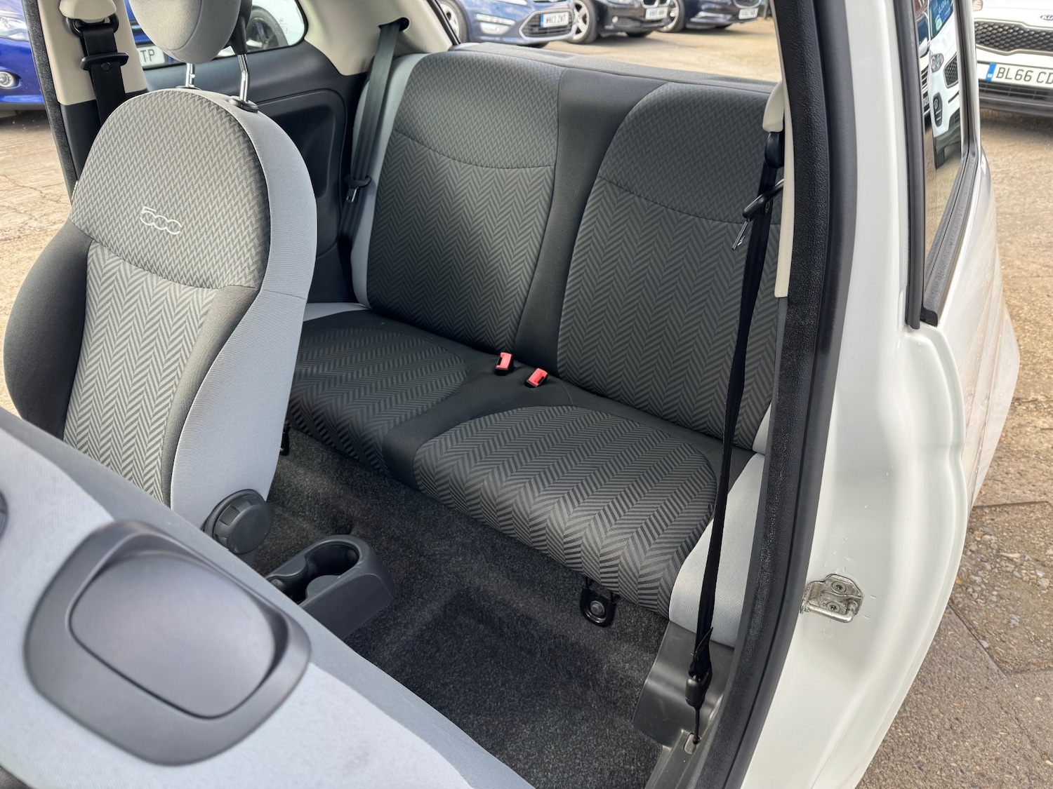 Vehicle 10