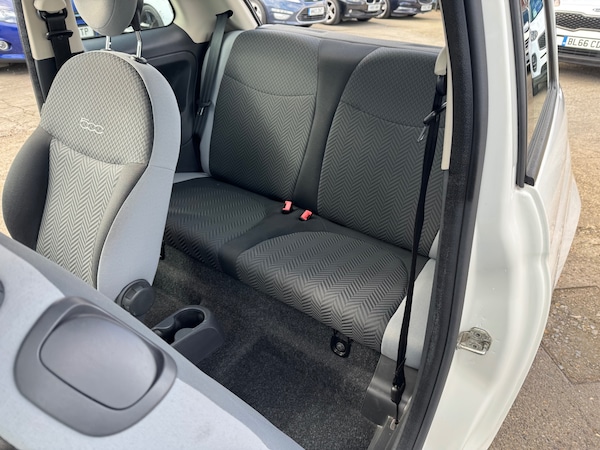 Used Fiat 500 2015 for sale - 74343460: Photo 10