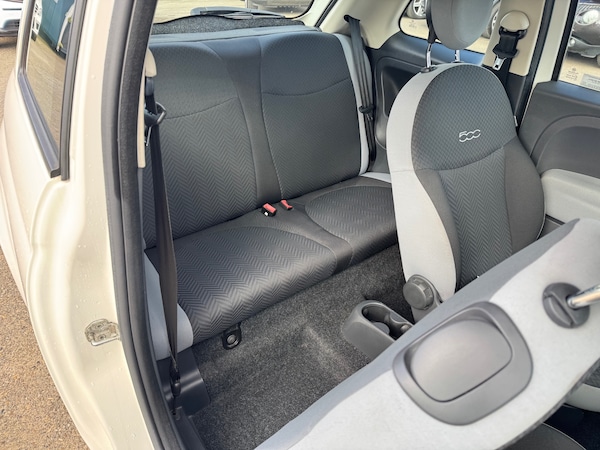 Used Fiat 500 2015 for sale - 74343460: Photo 12