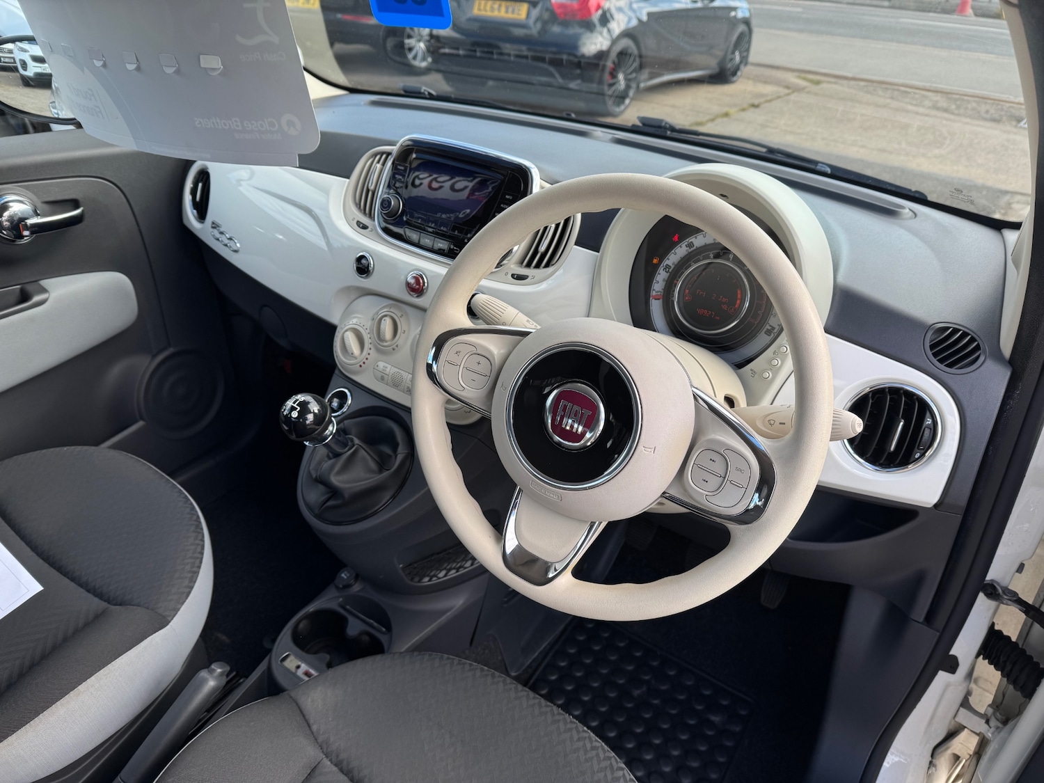 Vehicle 14