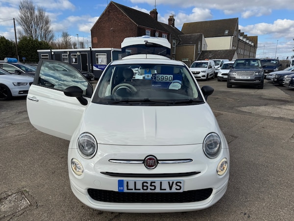 Used Fiat 500 2015 for sale - 74343460: Photo 1
