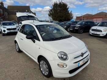 Used Fiat 500 2015 for sale - 74343460: Photo