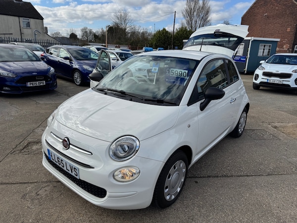Used Fiat 500 2015 for sale - 74343460: Photo 3