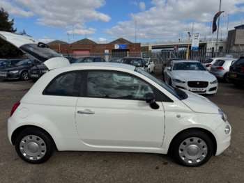 Used Fiat 500 2015 for sale - 74343460: Photo