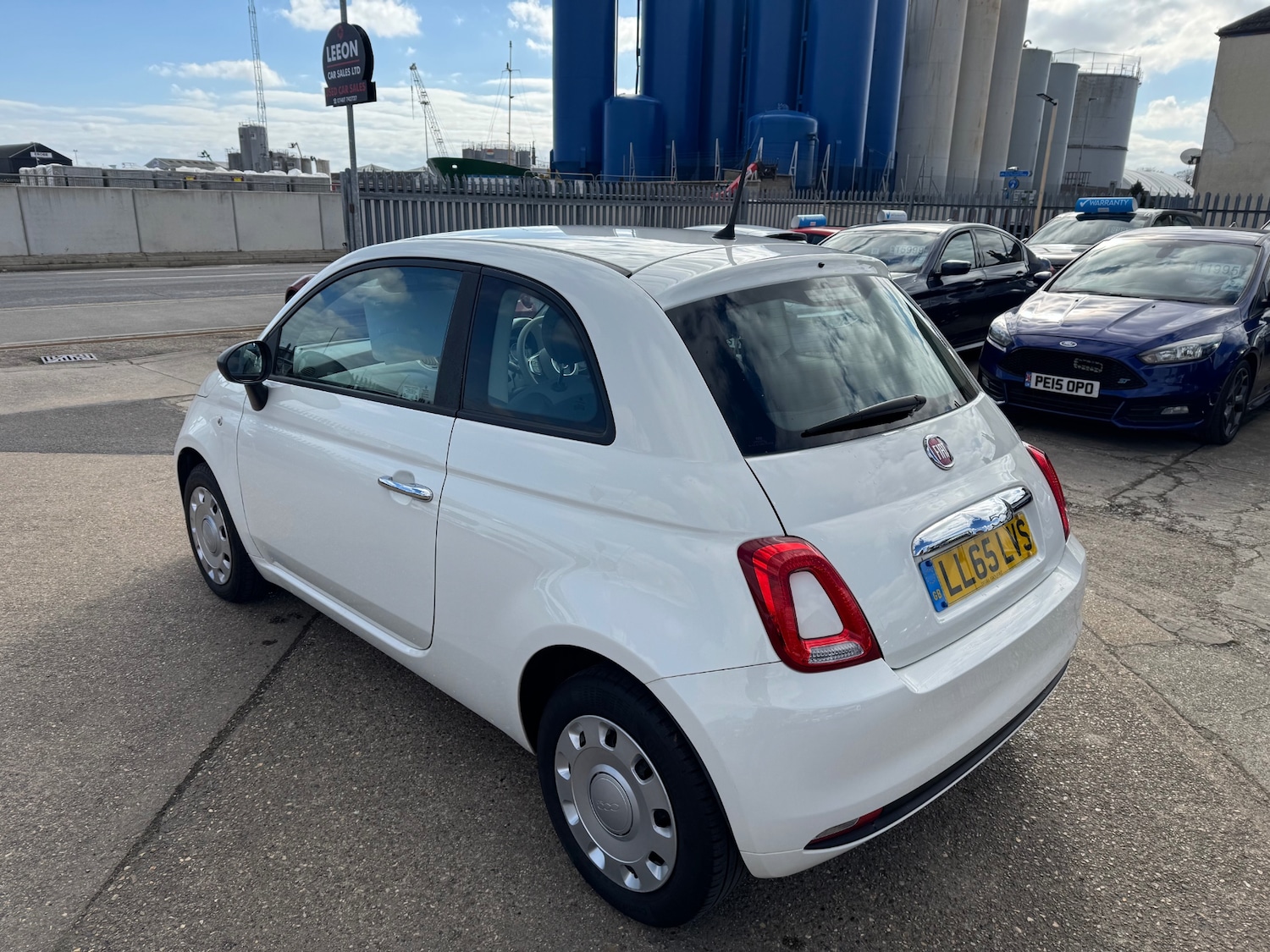 Vehicle 6