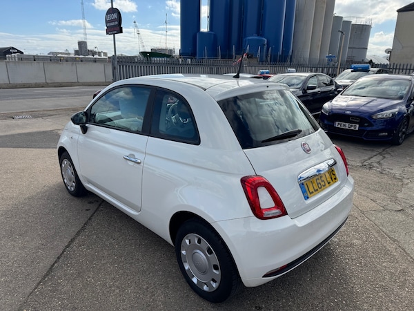 Used Fiat 500 2015 for sale - 74343460: Photo 6
