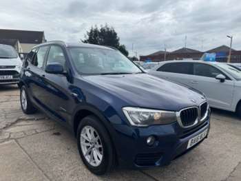 2016 (16) - xDrive20d SE 5dr Step Auto