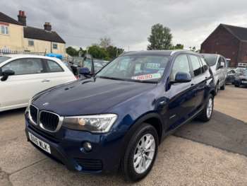 Used BMW X3 2016 for sale - 74764957: Photo