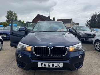 Used BMW X3 2016 for sale - 74764957: Photo