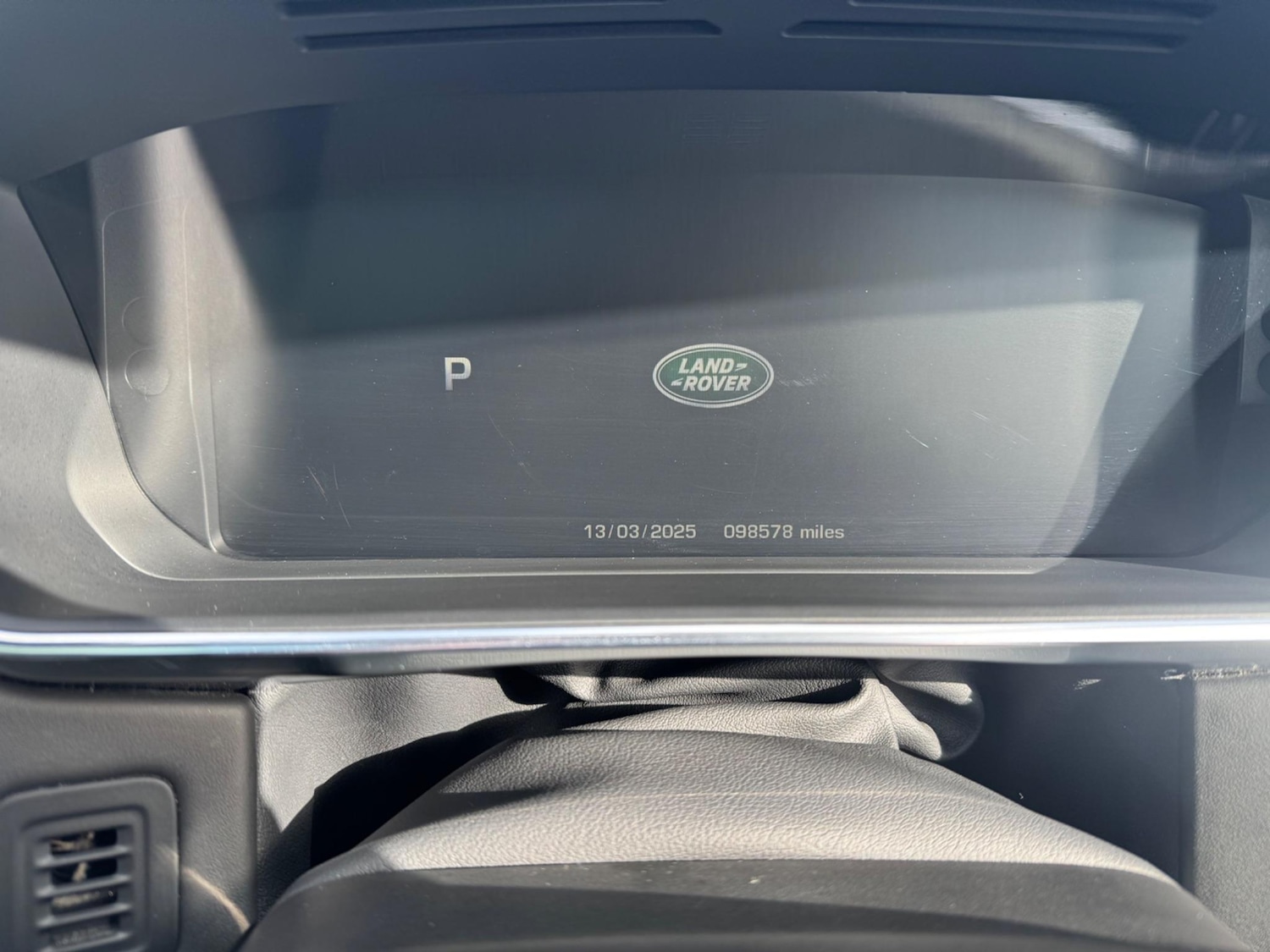 Vehicle 20