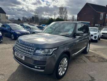 Used Land Rover Range Rover 2015 for sale - 74989965: Photo