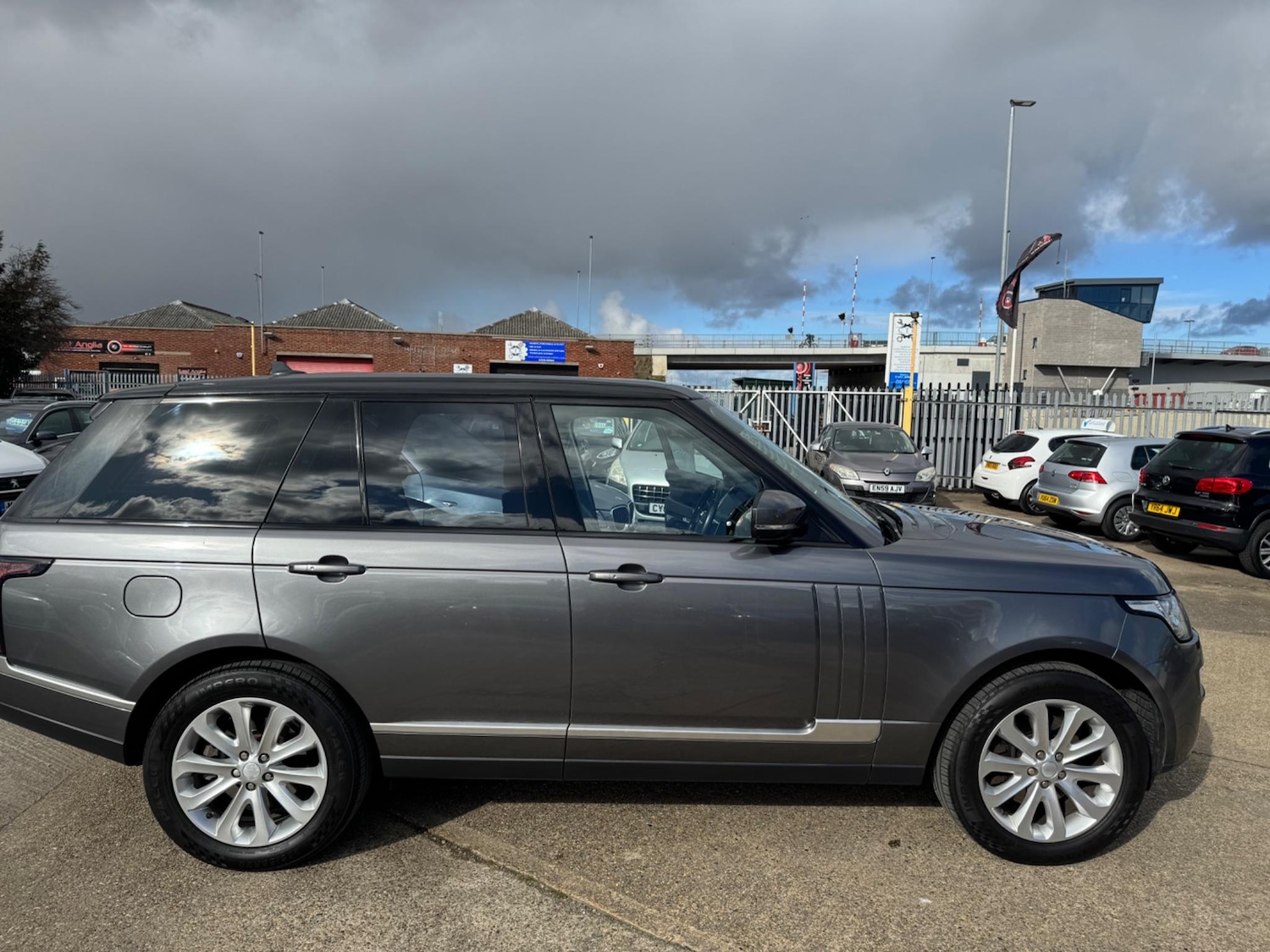 Vehicle 5