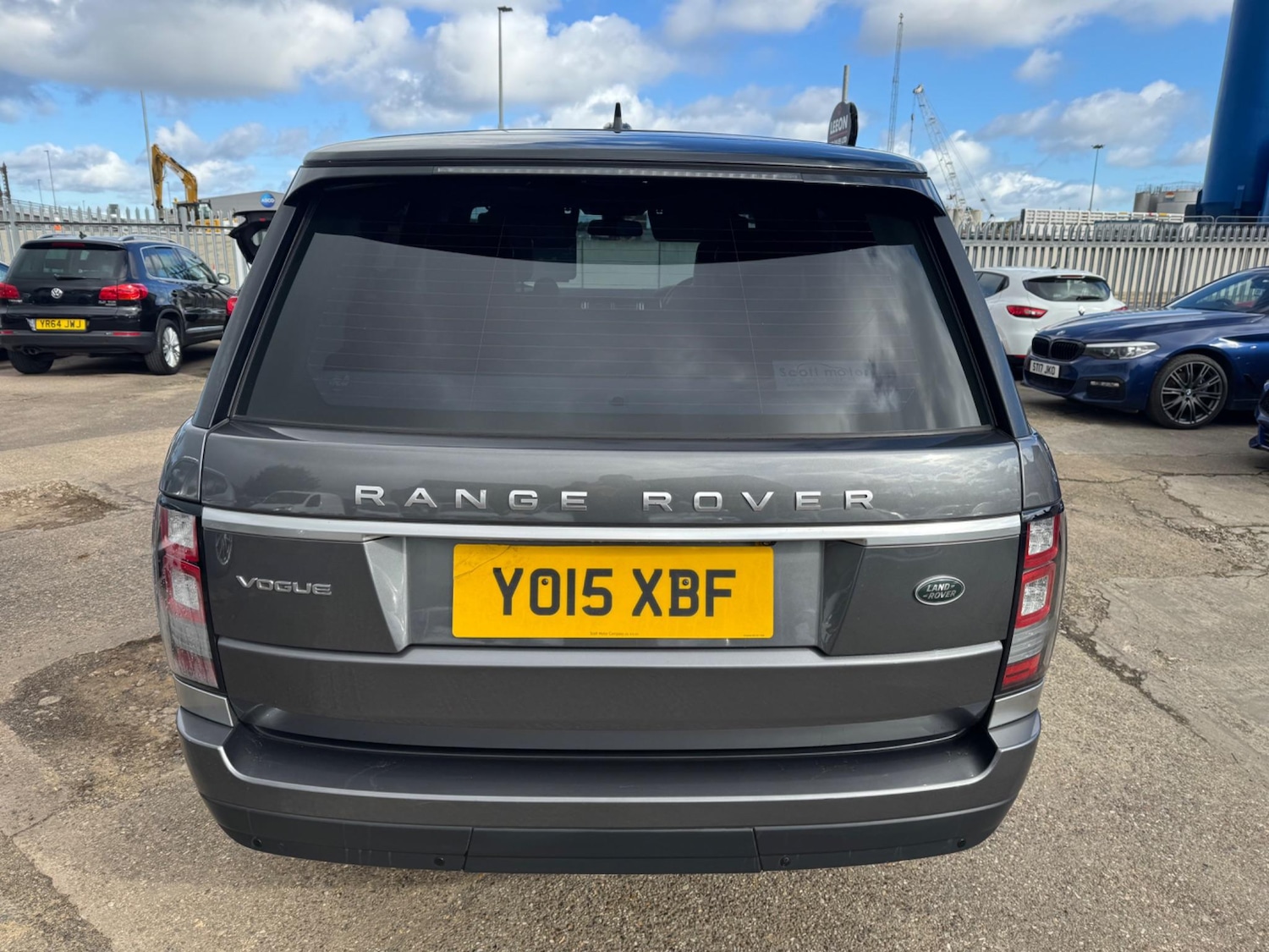 Vehicle 8