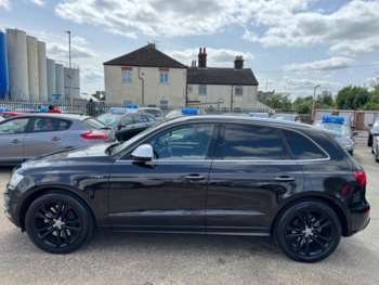 Used Audi SQ5 2015 for sale - 74828586: Photo