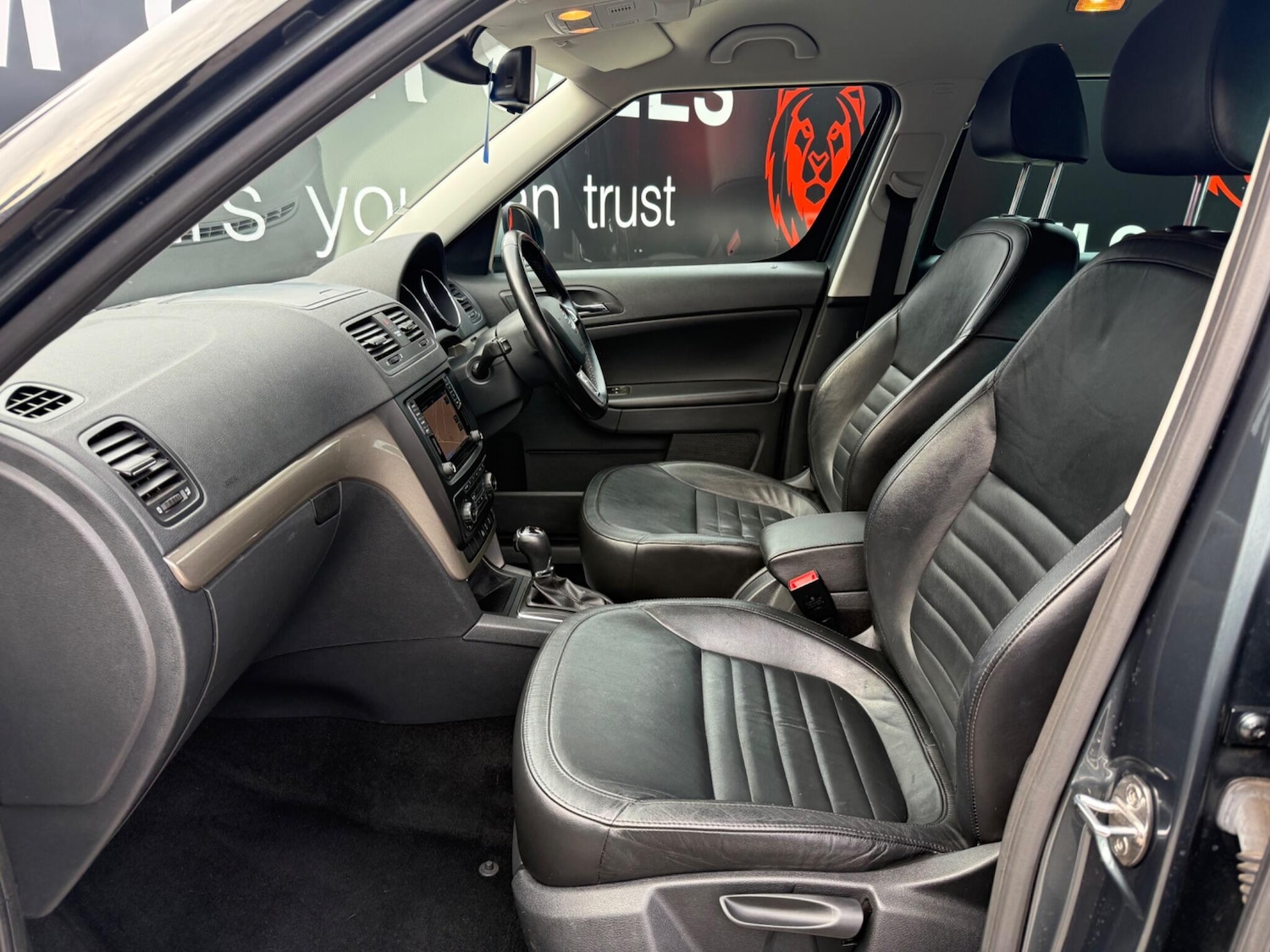 Used Skoda Yeti 2015 for sale - 78021806: Photo 11