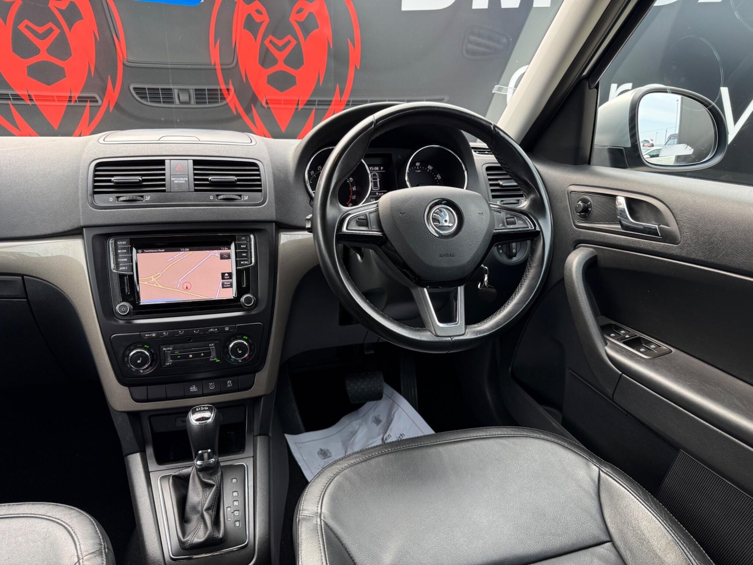 Used Skoda Yeti 2015 for sale - 78021806: Photo 15