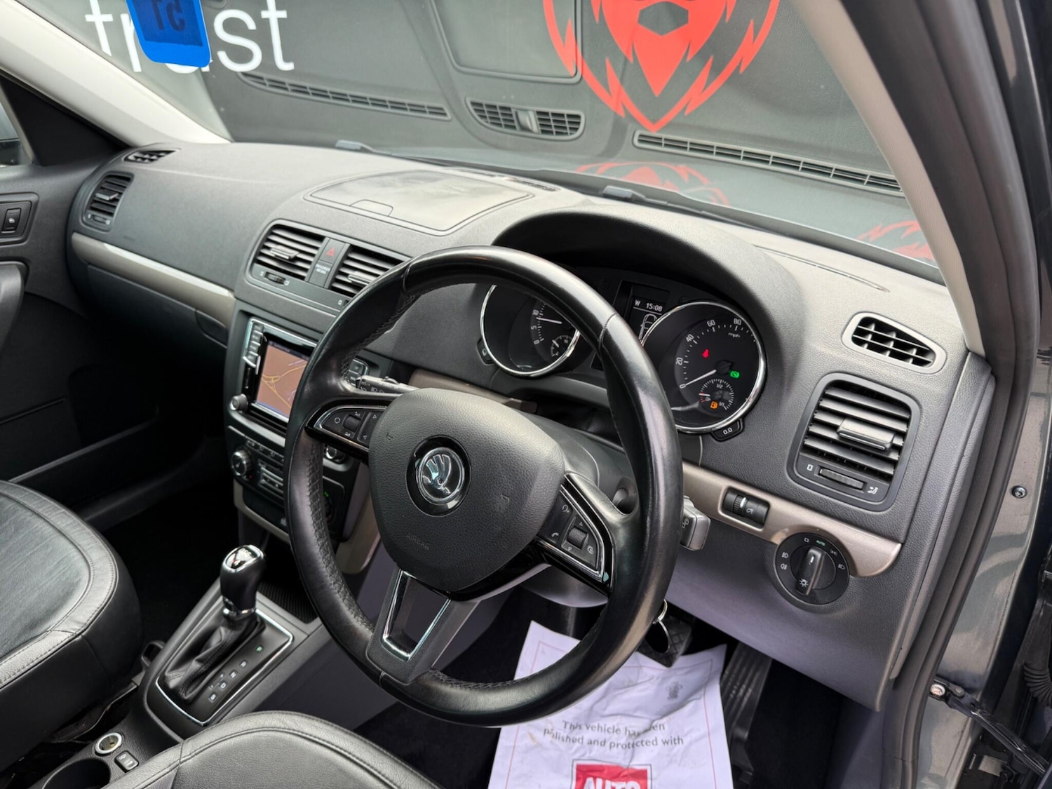 Used Skoda Yeti 2015 for sale - 78021806: Photo 19