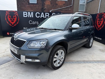 Used Skoda Yeti 2015 for sale - 78021806: Photo