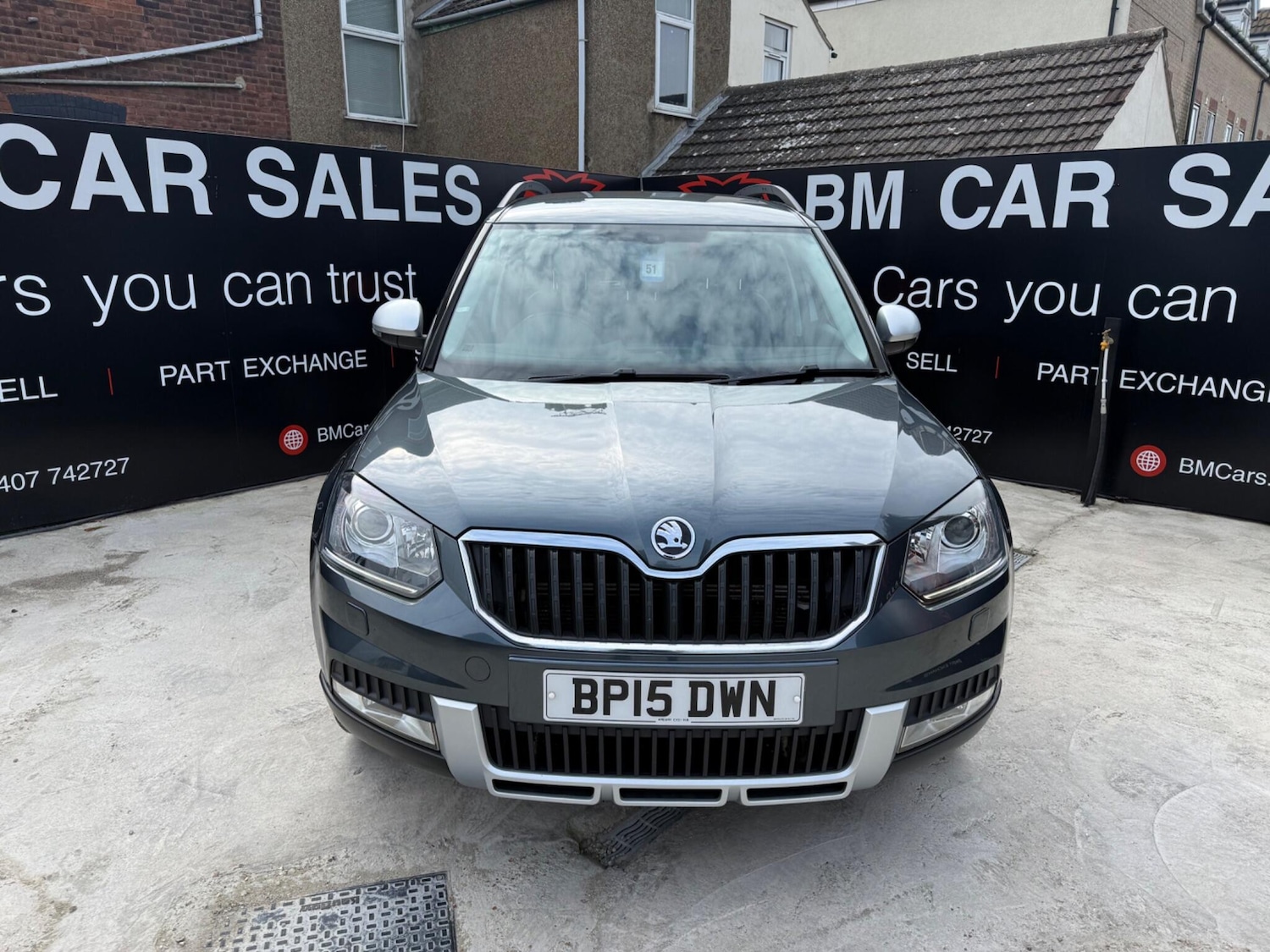 Used Skoda Yeti 2015 for sale - 78021806: Photo 3