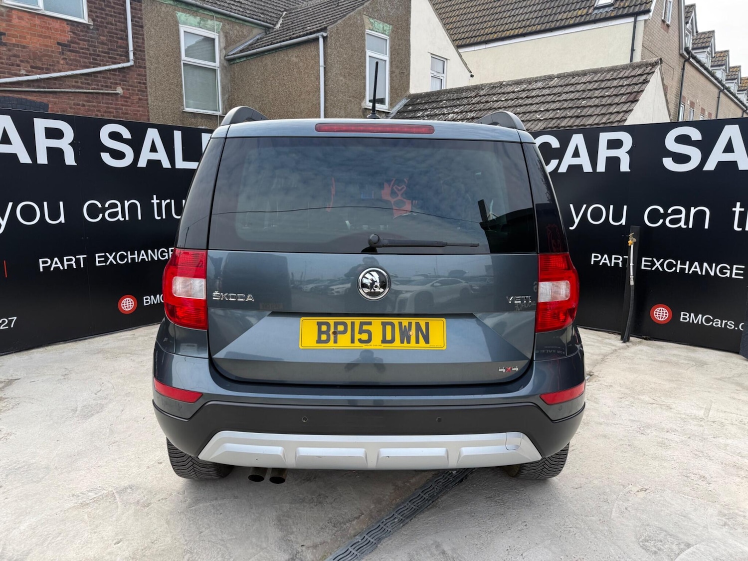 Used Skoda Yeti 2015 for sale - 78021806: Photo 9