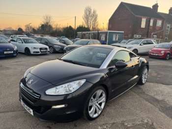 Used Peugeot RCZ 2015 for sale - 74347485: Photo