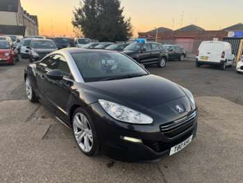 Used Peugeot RCZ 2015 for sale - 74347485: Photo