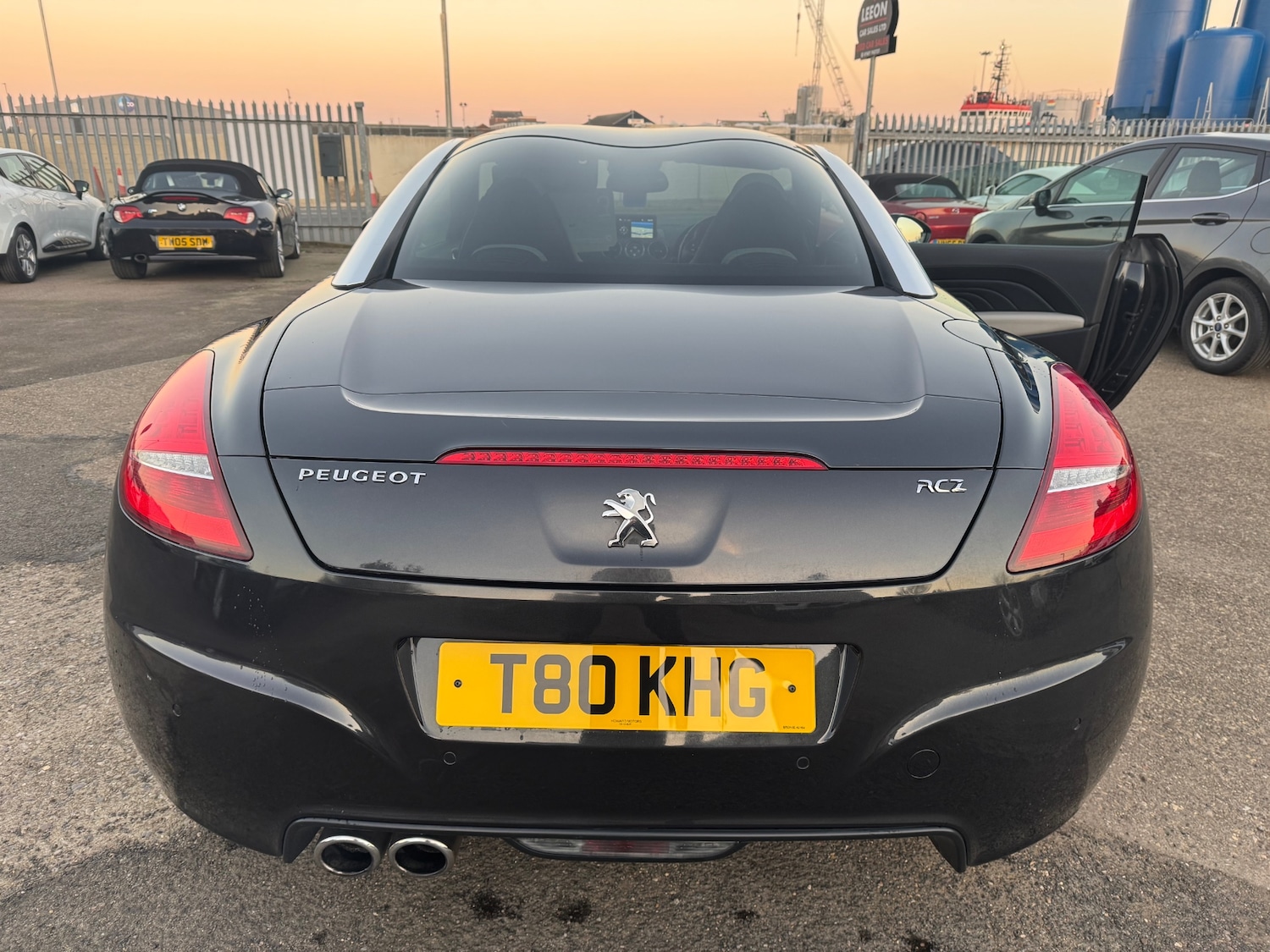 Vehicle 8