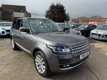 2015 (15) - 3.0 TDV6 Vogue 4dr Auto