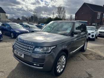 Used Land Rover Range Rover 2015 for sale - 74621050: Photo