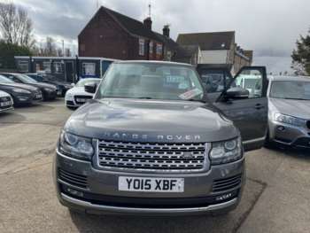 Used Land Rover Range Rover 2015 for sale - 74621050: Photo
