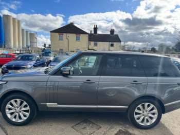 Used Land Rover Range Rover 2015 for sale - 74621050: Photo