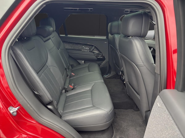 Used Land Rover Range Rover Sport 2022 for sale - 75635687: Photo 19